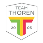TEAM #18595 logo