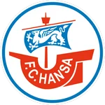 TEAM #5057 logo