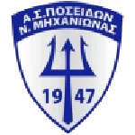 TEAM #8480 logo