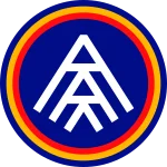 TEAM #8693 logo
